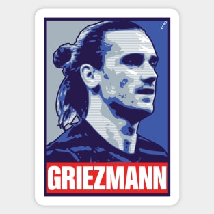 Griezmann - FRANCE Sticker